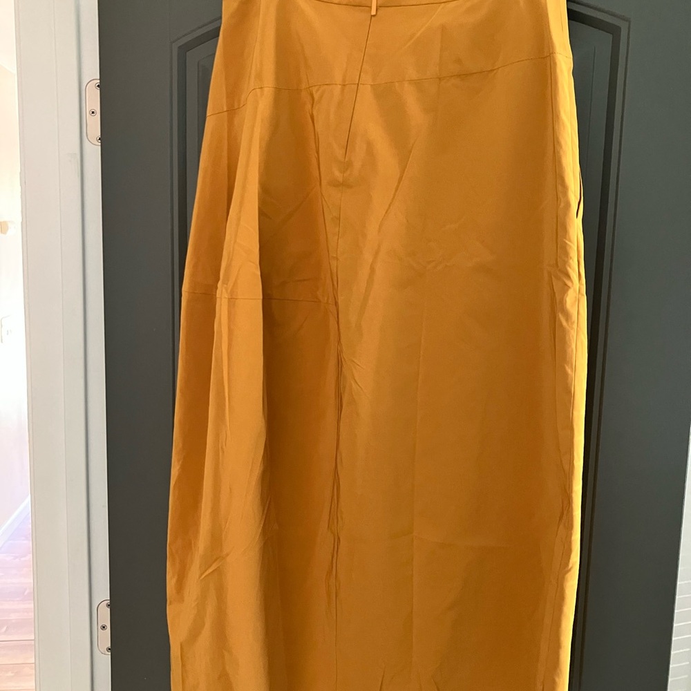 Tibi Asymmetrical Balloon Skirt Sz 8, NWT - Picture 7 of 7